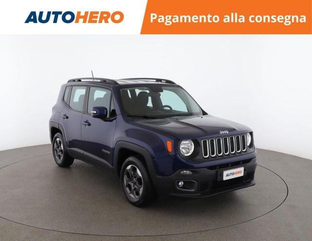 JEEP Renegade 1.6 Mjt 120 CV Longitude