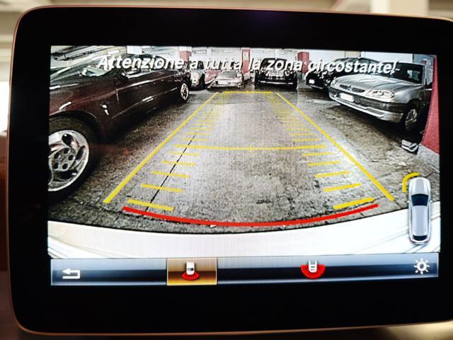 MERCEDES-BENZ CLA 220 SW PREMIUM AMG CV.184 4-MATIC +TETTO+ 18'+PELLE