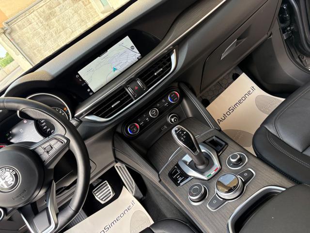 ALFA ROMEO Stelvio 2.2 Turbodiesel 210 CV AT8 Q4 Ti