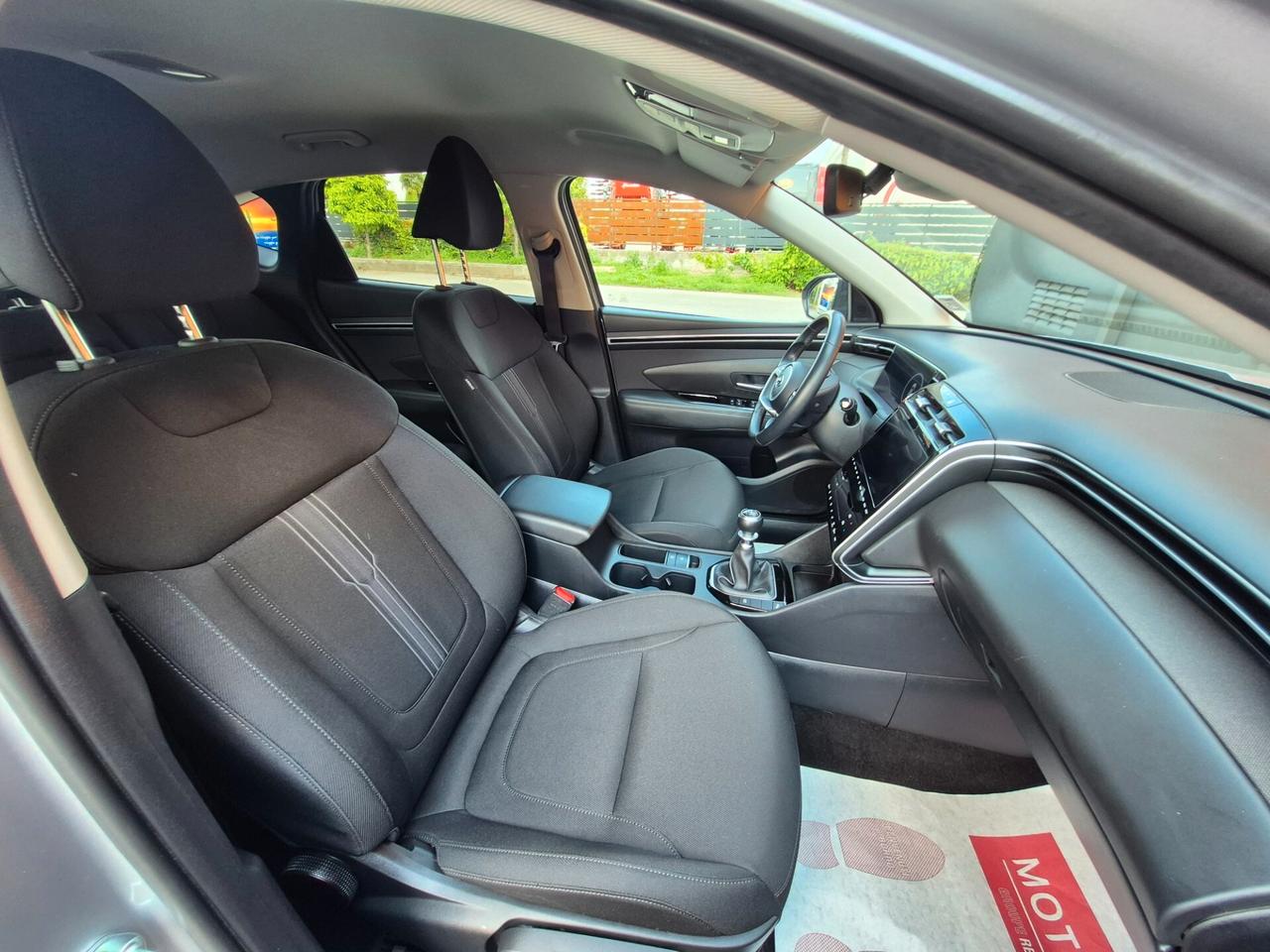 Hyundai Tucson 1.6 CRDI XLine