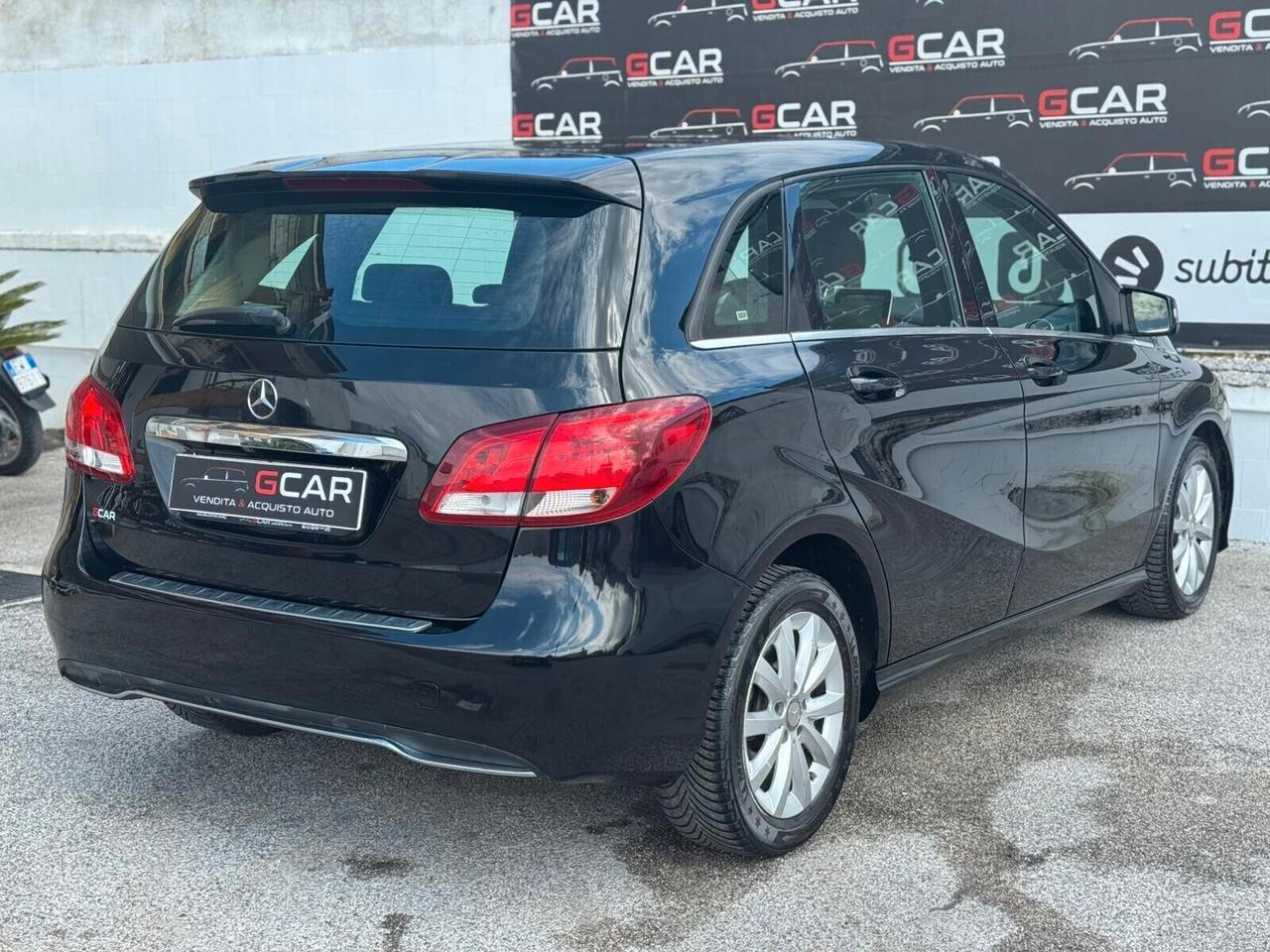 Mercedes-benz B 160 d Premium