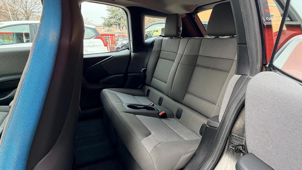 Bmw i3 Neopatentati