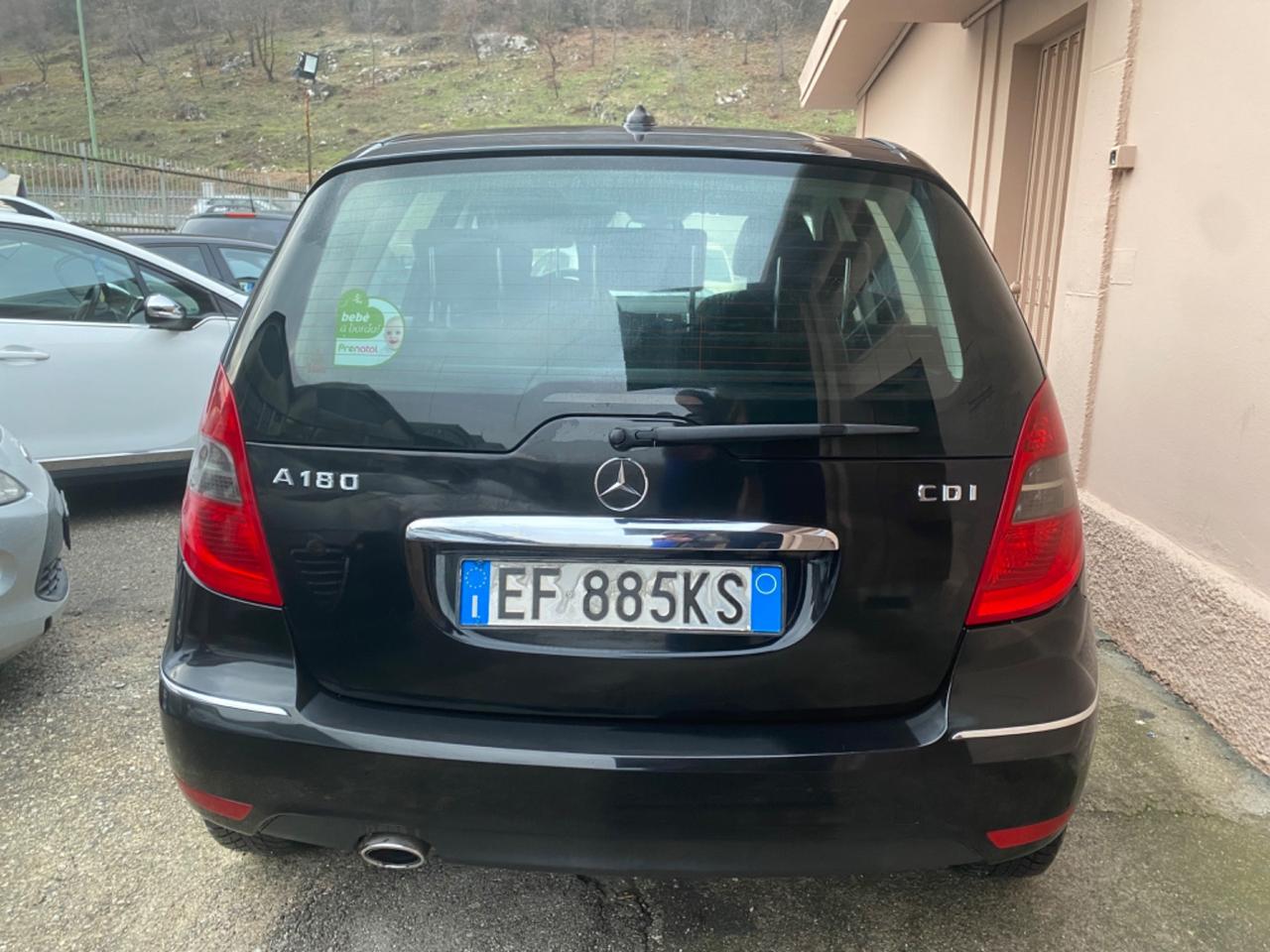 Mercedes-benz A 180 CDI Avantgarde