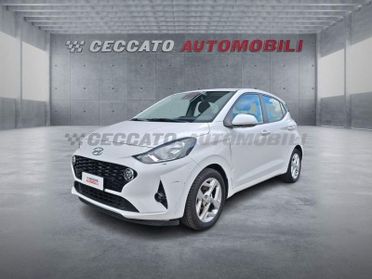 Hyundai i10 i10 1.0 mpi Tech