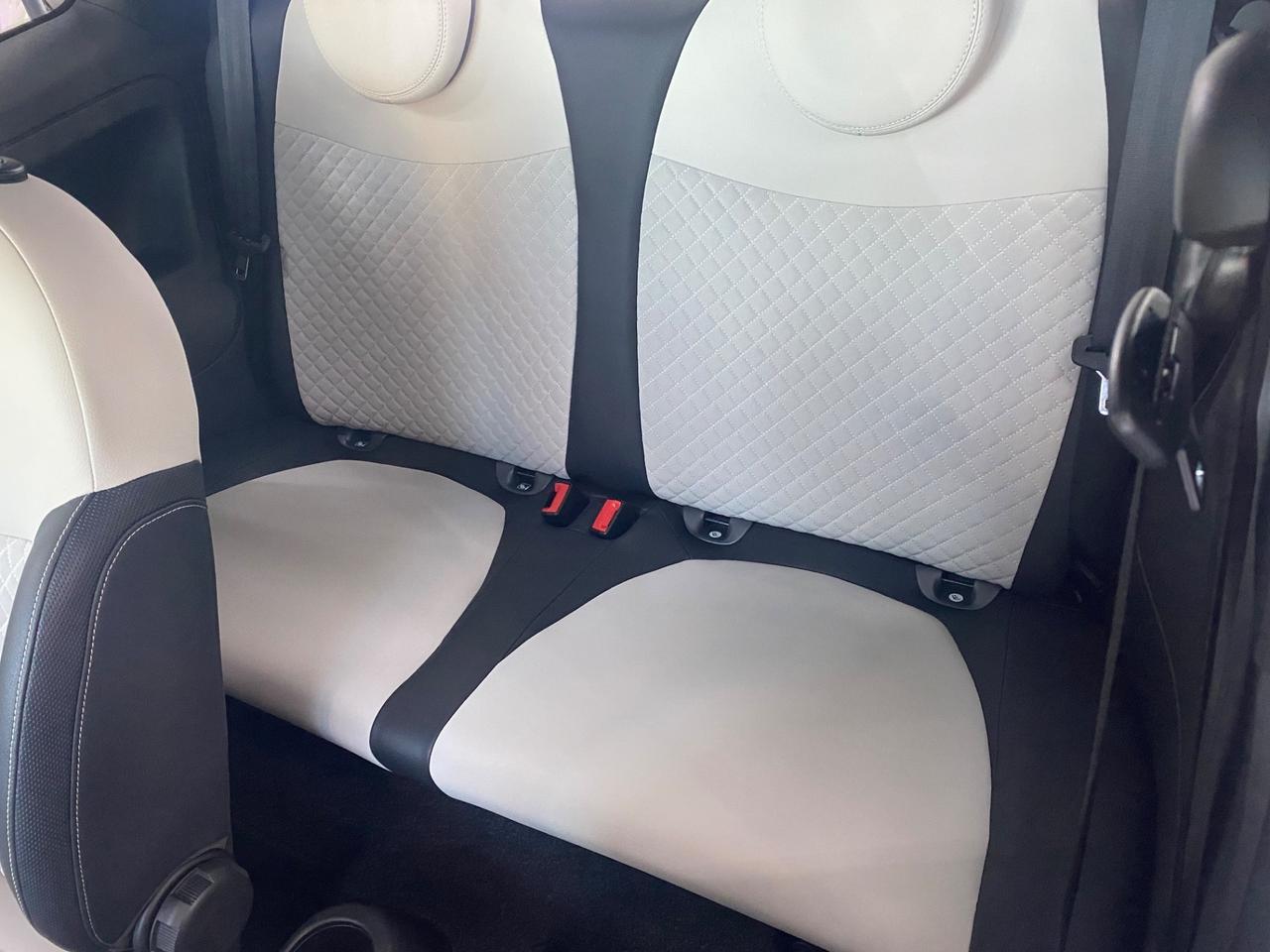 Fiat 500 Dolcevita