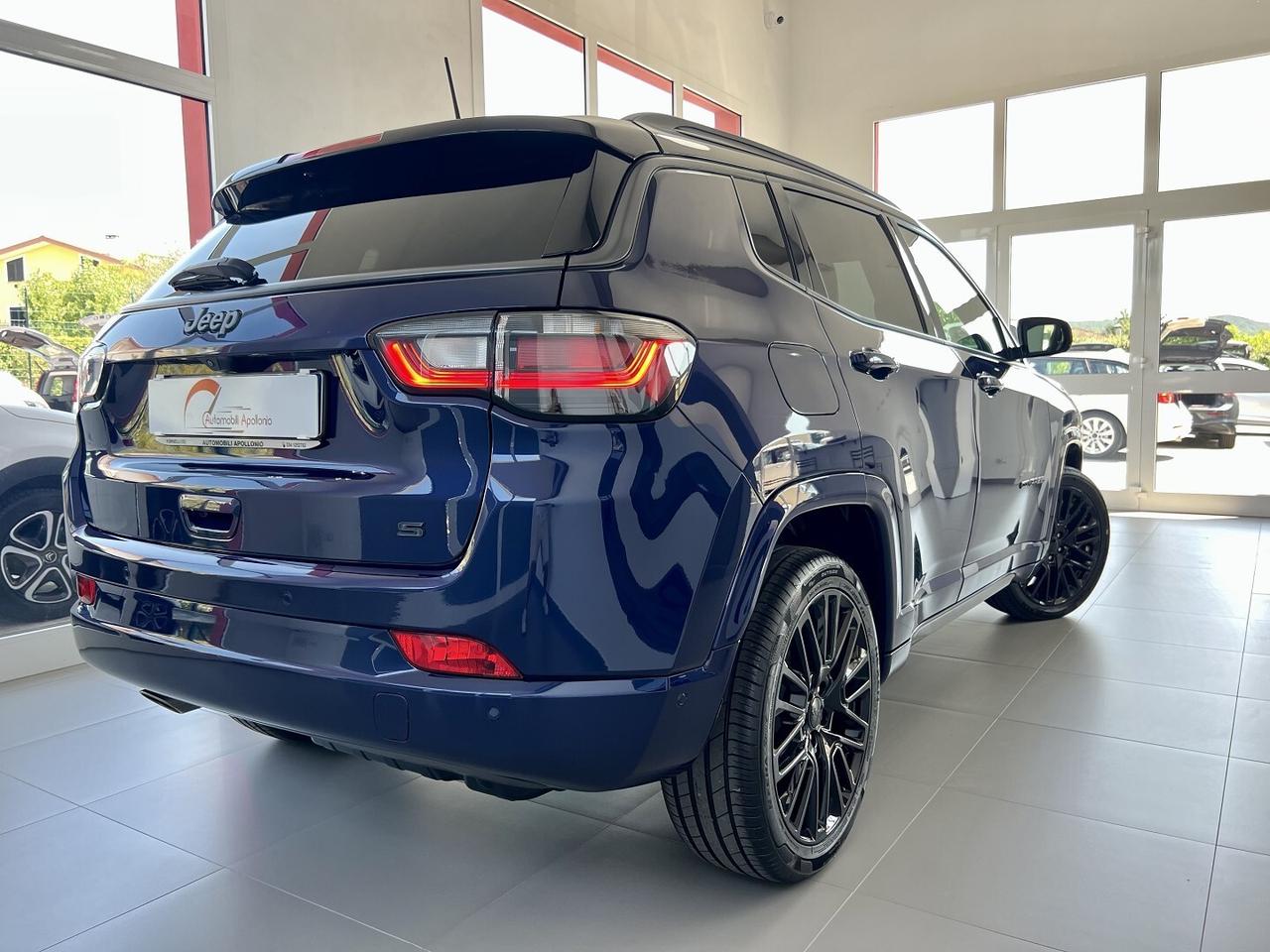 JEEP COMPASS 1.6 MJT 130 CV S - 2021