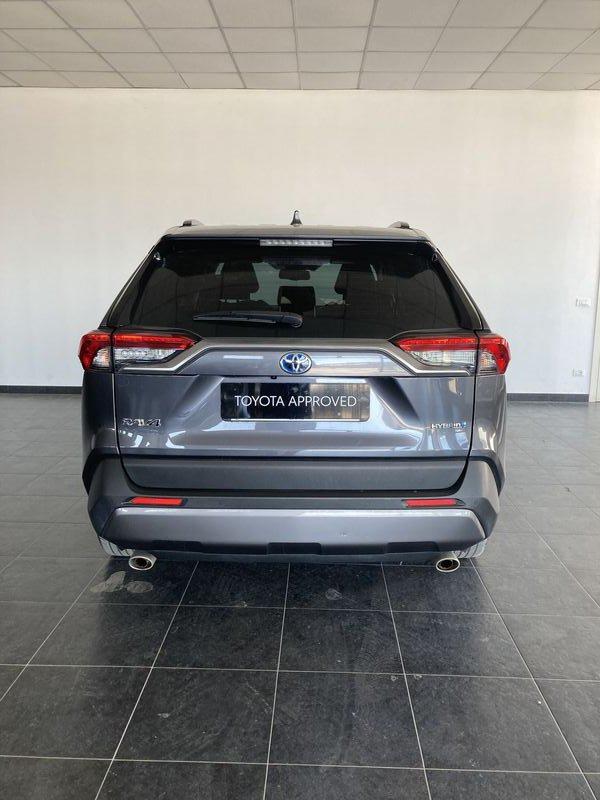Toyota RAV4 2.5 HV 218cv E-CVT Active 2WD