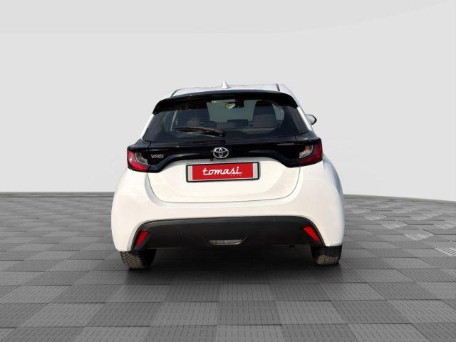 TOYOTA Yaris Yaris 1.0 5 porte Active