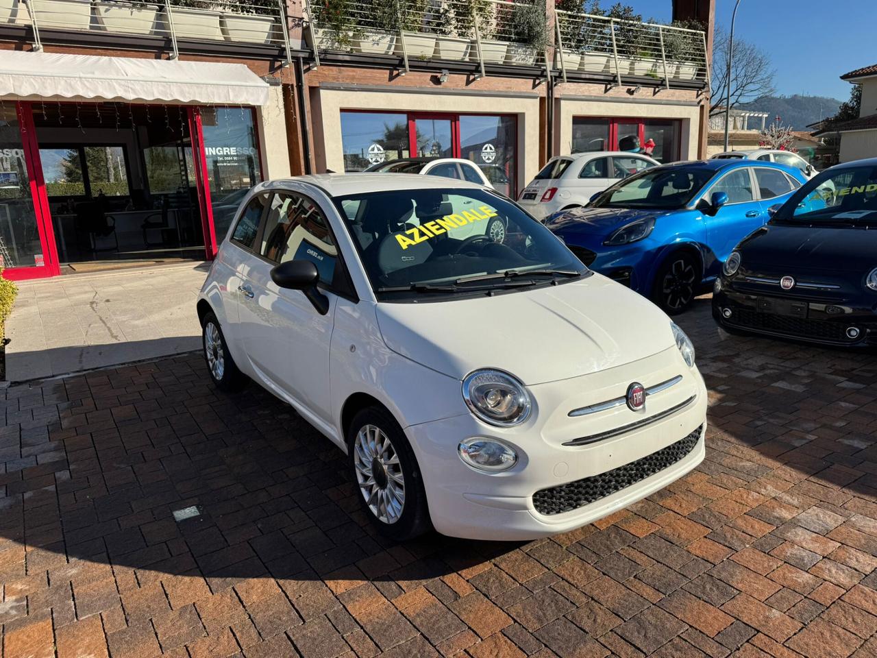 Fiat 500 1.0 Hybrid Star