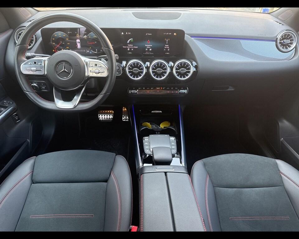 Mercedes GLA 200 200 D Premium 8G-DCT