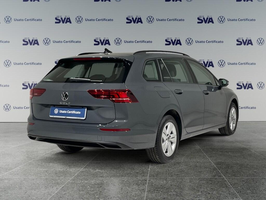 Volkswagen Golf VIII 2024 Variant 2.0 TDI 150CV DSG Life