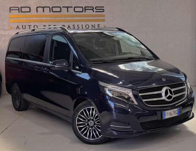 Mercedes-Benz V V 250 LONG VERSIONE LUNGA + IVA