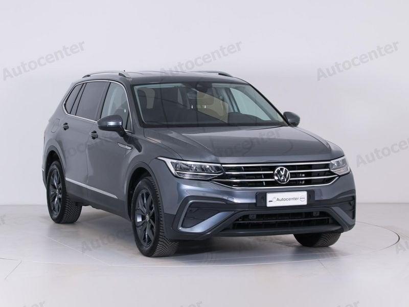 Volkswagen Tiguan Allspace Allspace dsg 2.0 tdi Life 150cv 7 posti
