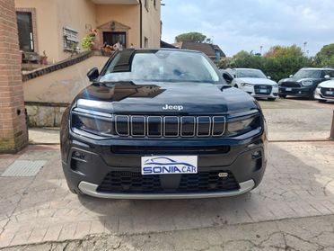 Jeep Avenger 1.2 Turbo 100 CV Longitude