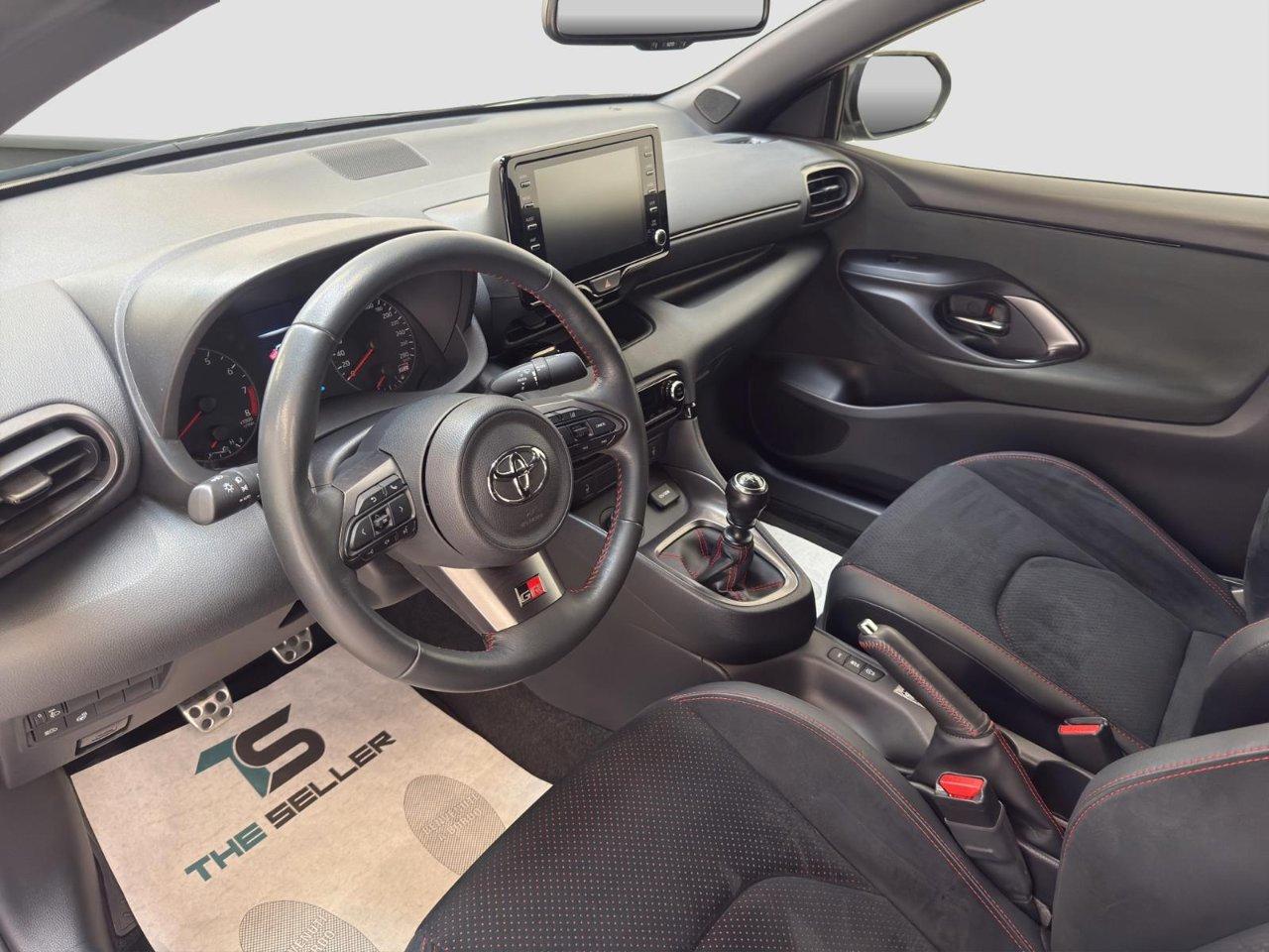 Toyota GR Yaris 1.6 Circuit*SCARICO BONETTO*FORMULA S*
