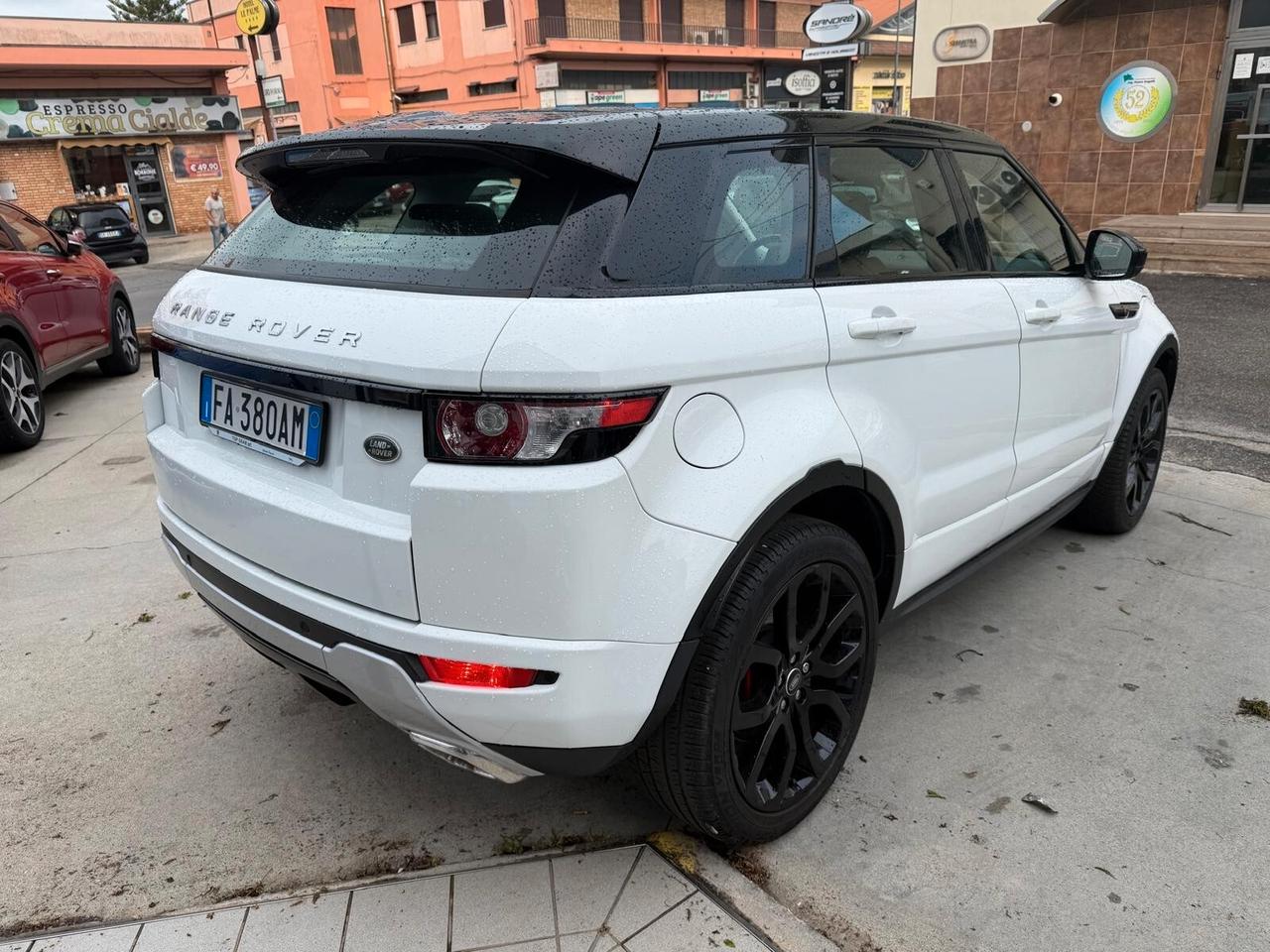 Land Rover Range Evoque 2.2 Sd4 5p. Dynamic