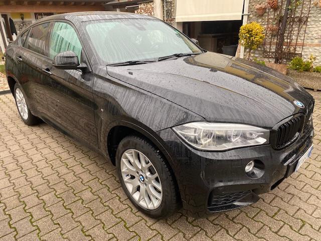 Bmw X6 xDrive30d 258CV Msport Full