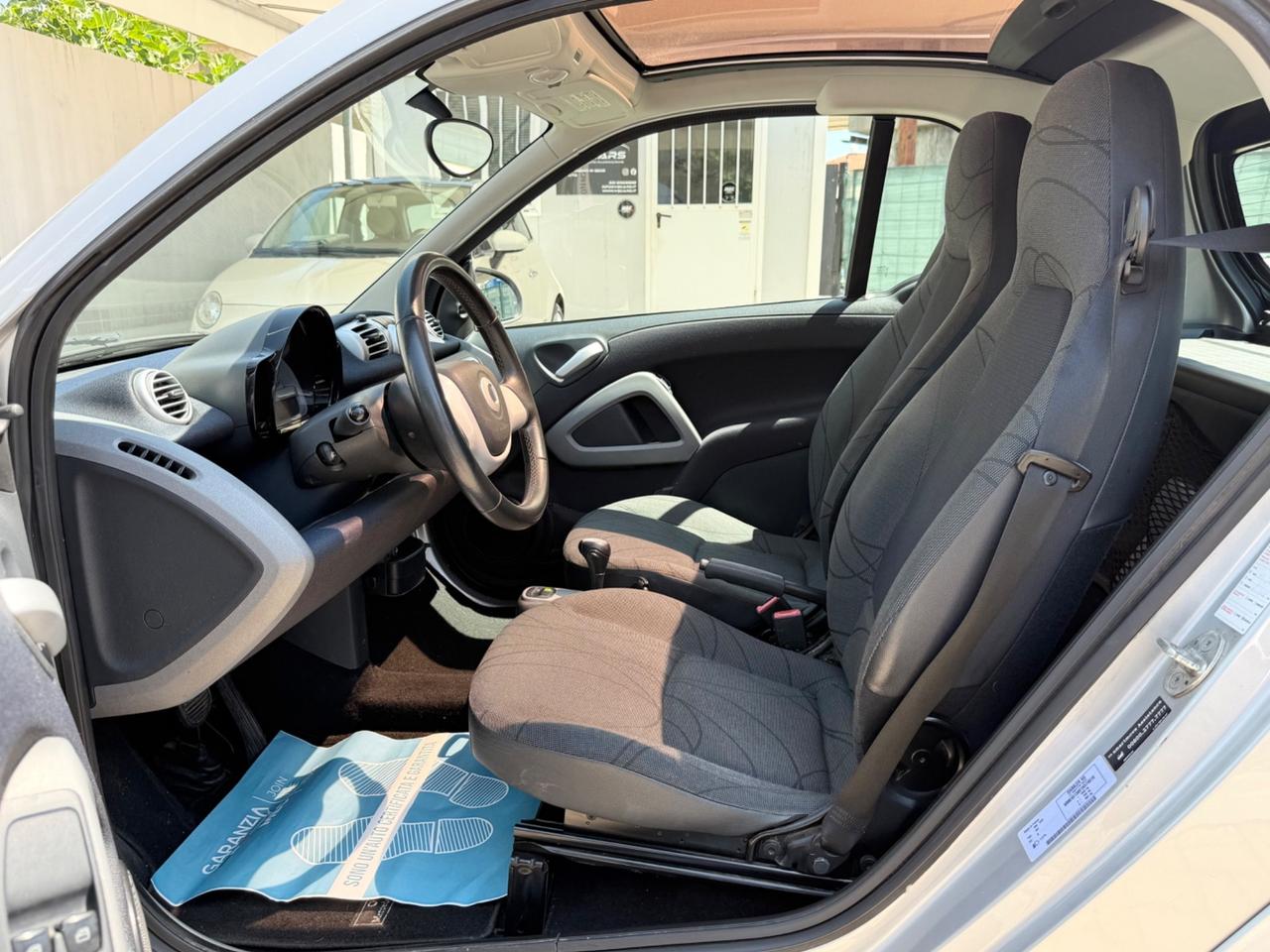 Smart ForTwo 1.0 Mhd Passion - GARANZIA