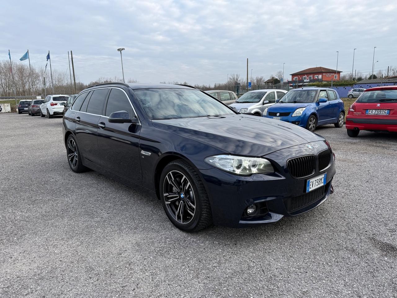 Bmw 525 525d xDrive Touring Luxury