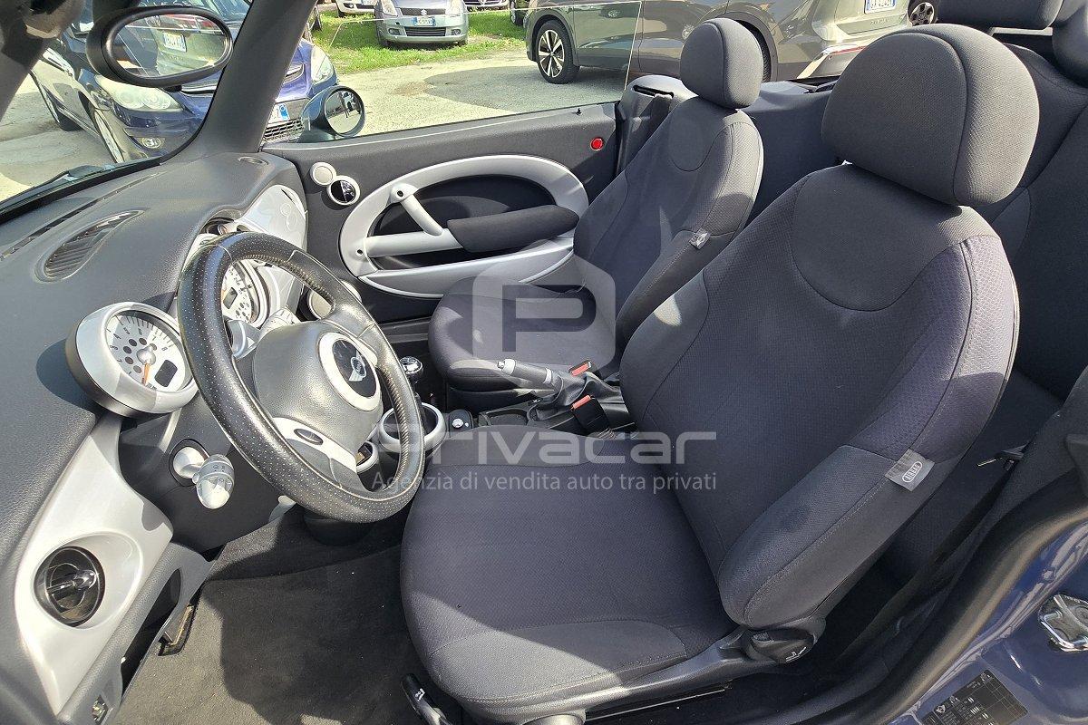 MINI Mini 1.6 16V Cooper Cabrio