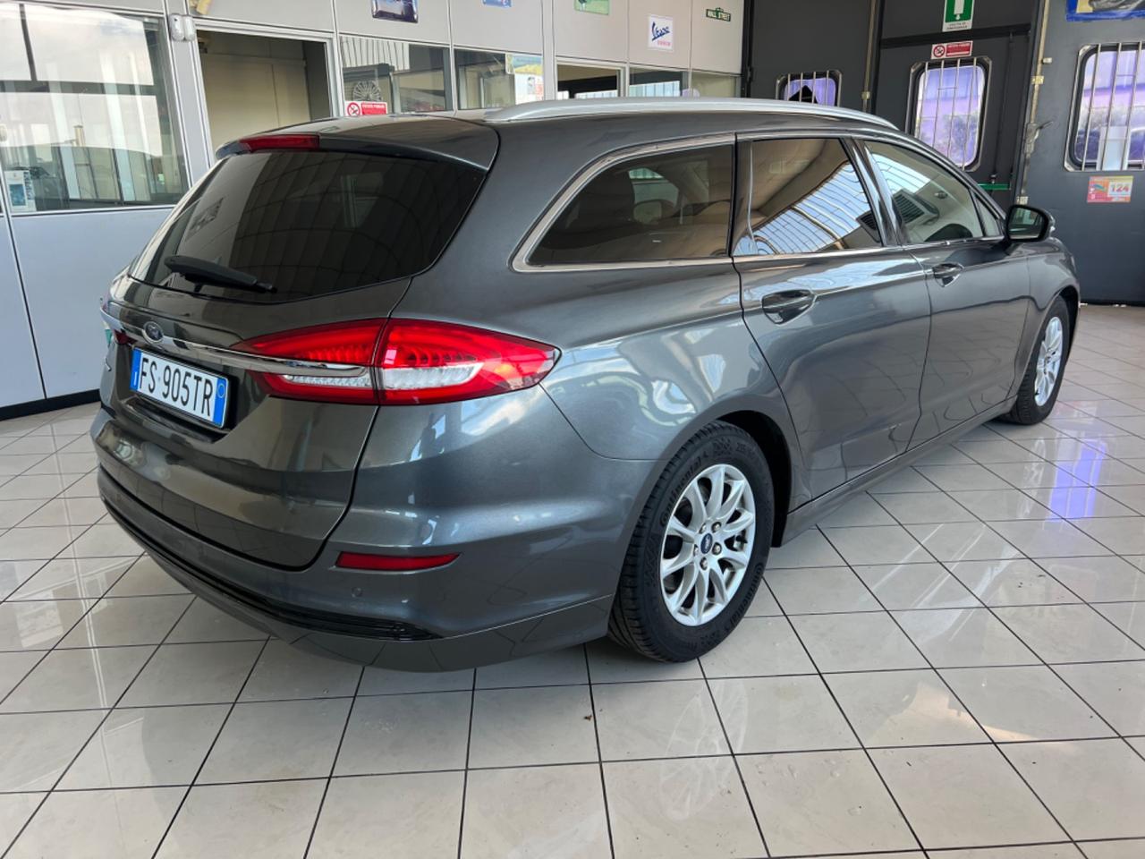 Ford Mondeo 2.0 TDCi 150 CV S&S SW Titanium Business