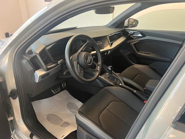 Audi A1 SPB 35 TFSI S tronic line edition Alstreet
