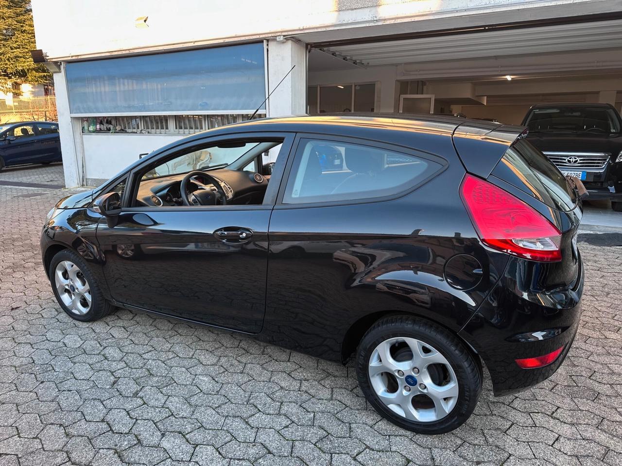 Ford Fiesta 1.2 60CV 3p. Tit.*EURO5*NEOPATENTATI