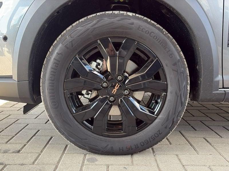 Dacia Jogger Jogger 1.6 hybrid Extreme 140cv