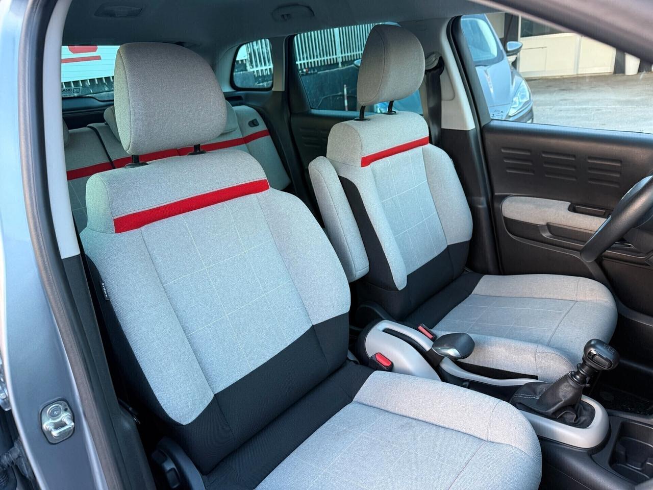 Citroen C3 Aircross C3 Aircross PureTech 110 S&S Shine