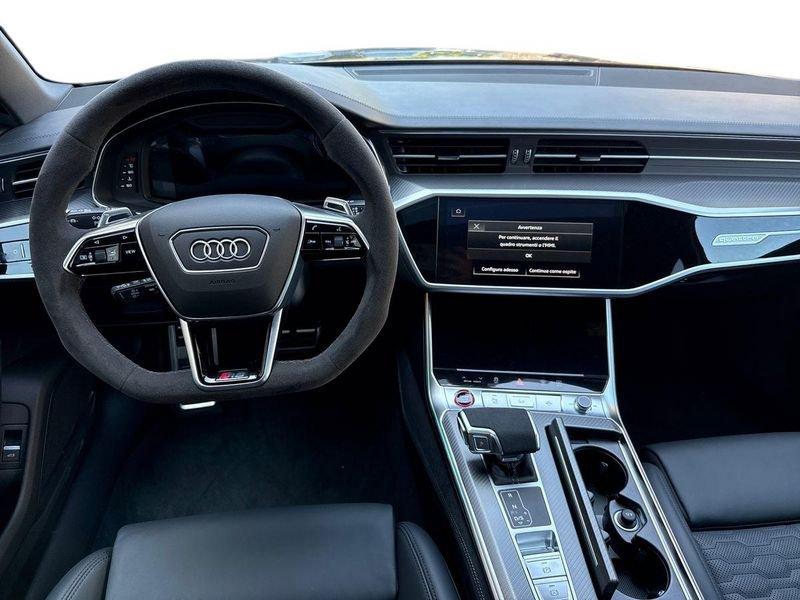 Audi RS6 RS6 Avant performance 630CV tiptronic