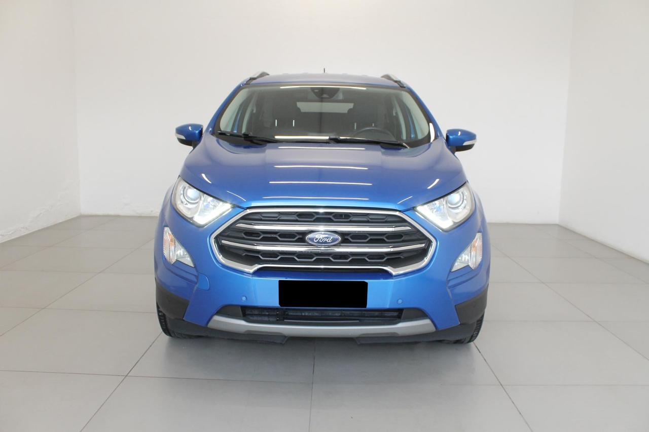 Ford EcoSport 1.5 ecoblue Titanium Plus