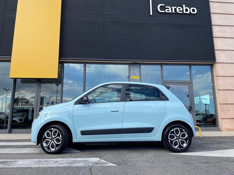 Renault Twingo Electric Twingo Equilibre 22kWh Twingo 22kWh Equilibre