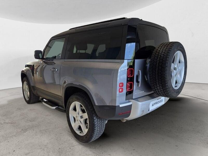 Land Rover Defender Defender 90 3.0D I6 250 CV AWD Auto SE