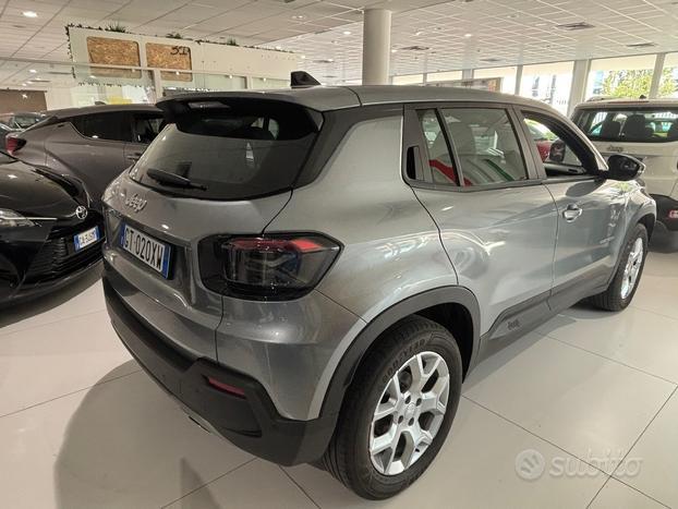 JEEP JEEP AVANGER ICE MY24 ALTITUDE 1.2 100 U45264