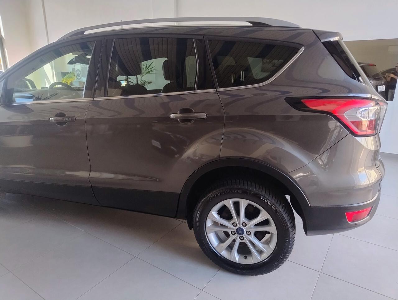 Ford Kuga 1.5 TDCI 120 CV S&S 2WD Titanium