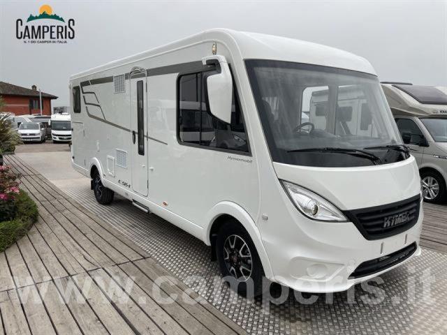 HYMER-ERIBA HYMER EXSIS I 678 - VERSIONE CAMPERIS