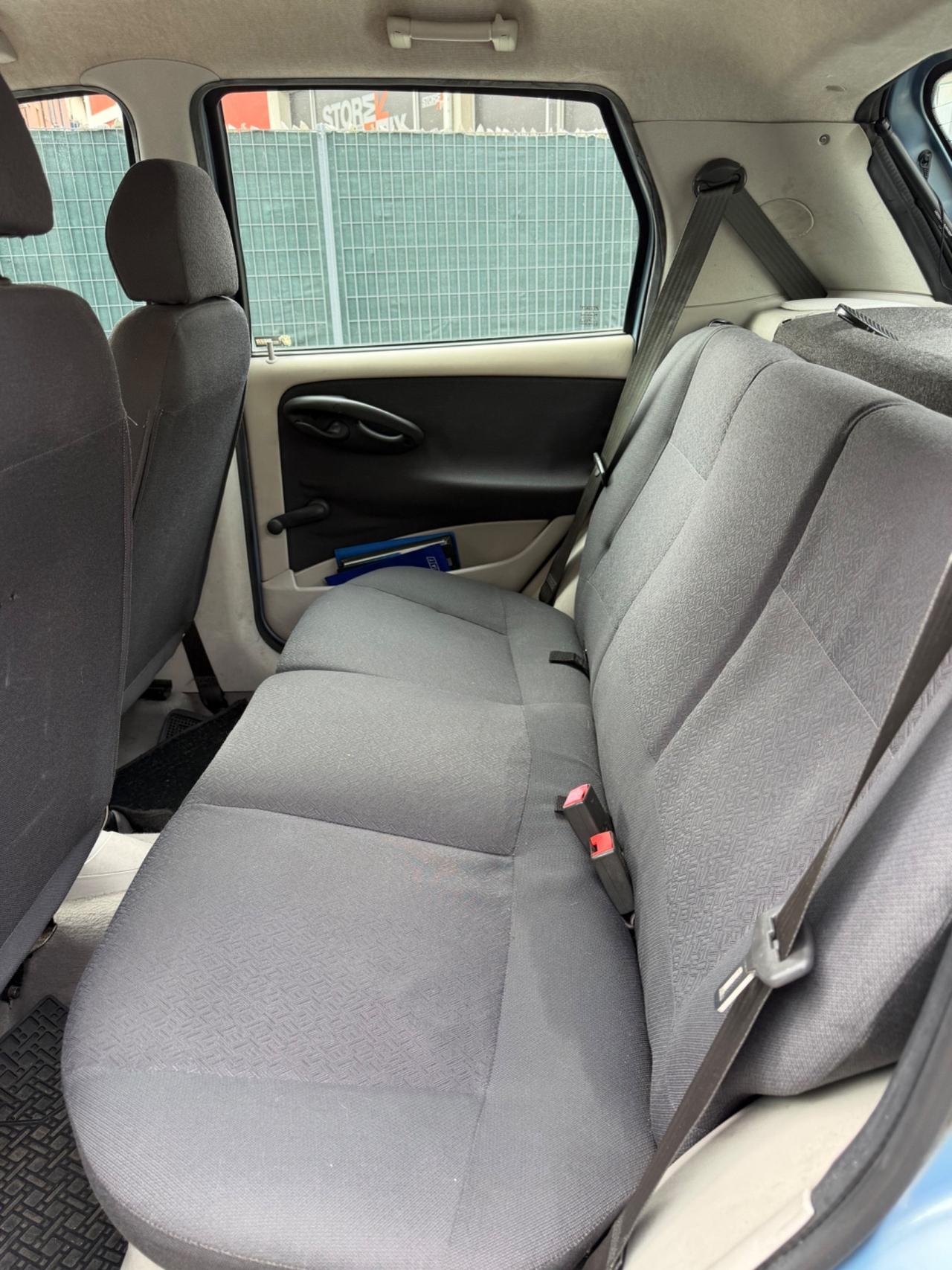Fiat Punto 1.2 Neopatentati Euro 3