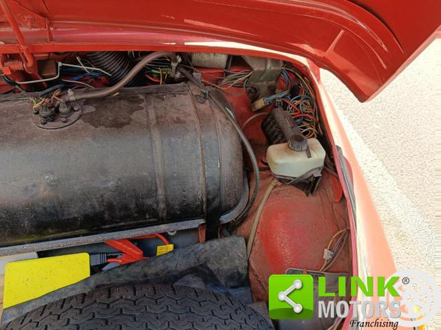 FIAT 500 BERLINA 500L LIBRETTO ORIGINALE