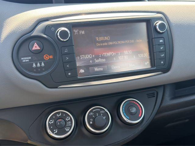 TOYOTA Yaris Yaris 1.0 5 porte Business