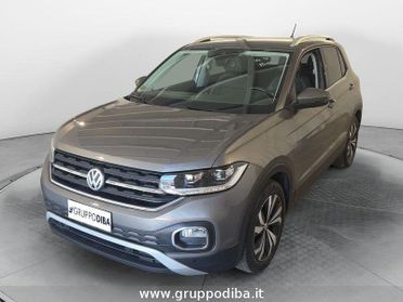 Volkswagen T-Cross 2019 Benzina 1.0 tsi Advanced 115cv dsg