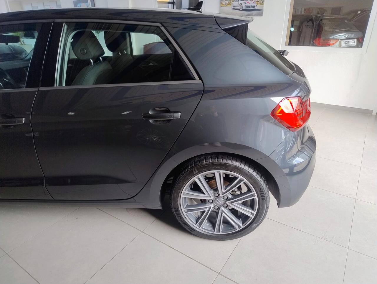 Audi A1 SPB 30 TFSI Admired