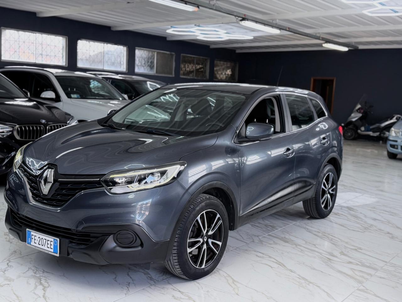 Renault Kadjar TCe 130CV Energy Intens