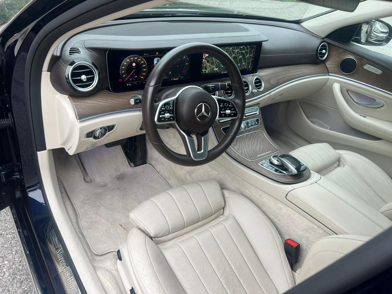Mercedes-benz E 400 d 4Matic Auto Business Sport