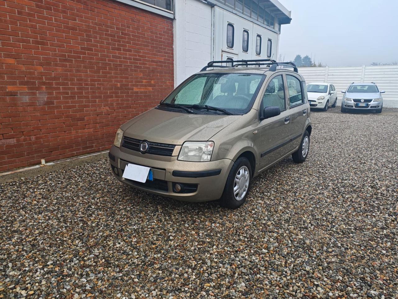 Fiat Panda 1.2 Dynamic Eco