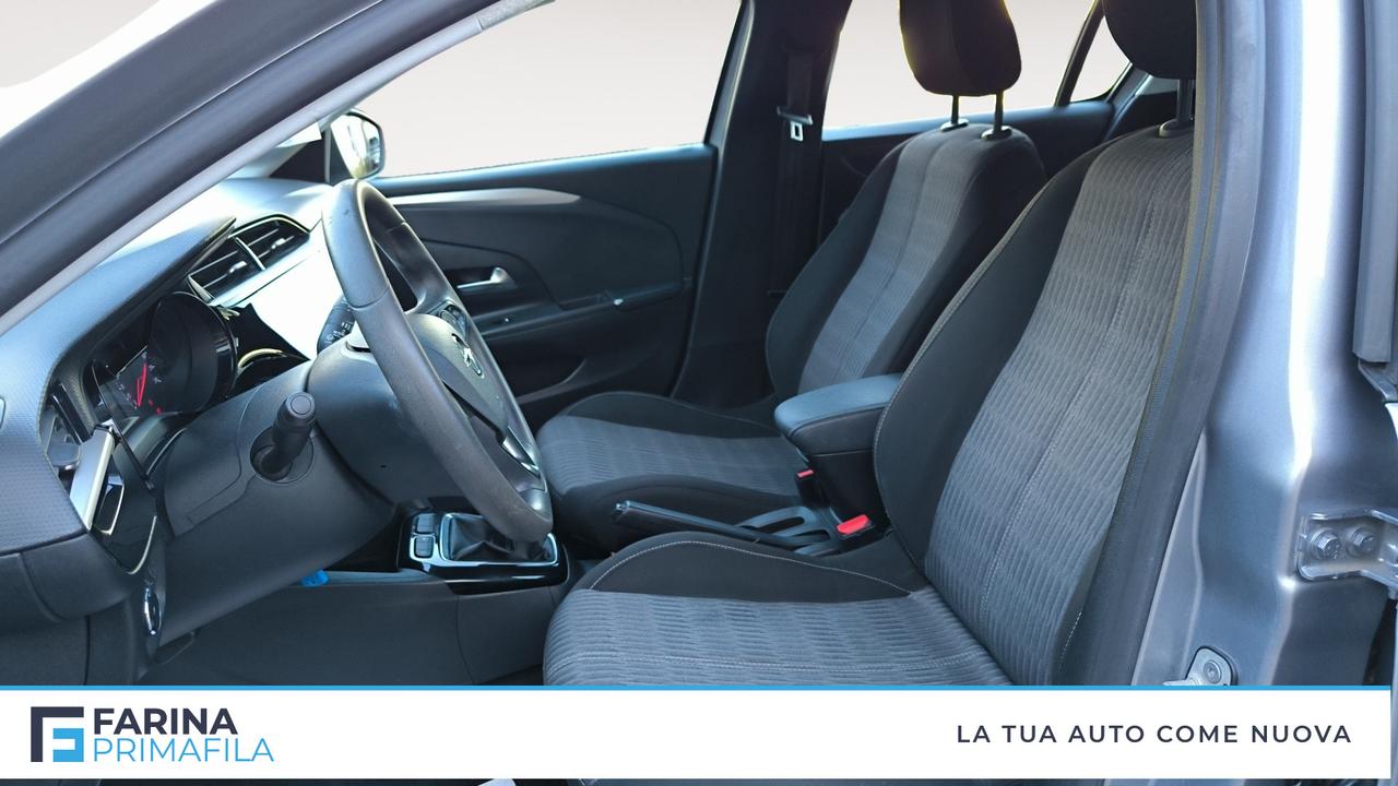 OPEL Corsa VI 2020 - Corsa 1.2 Elegance 75cv