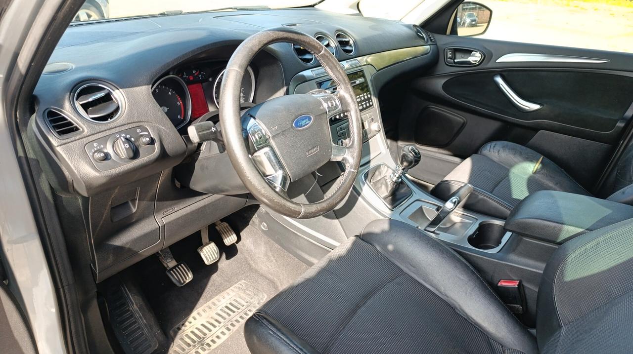 Ford S-Max 2.0 TDCi OK NEOPATENTATI