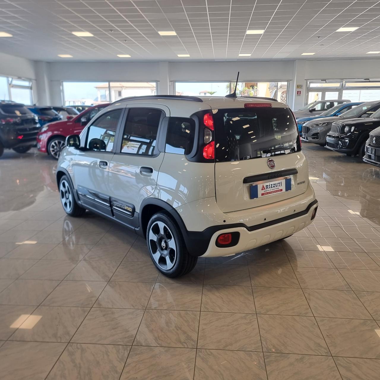 Fiat Panda Pandina 1.0 FireFly 65 CV Hybrid Cross