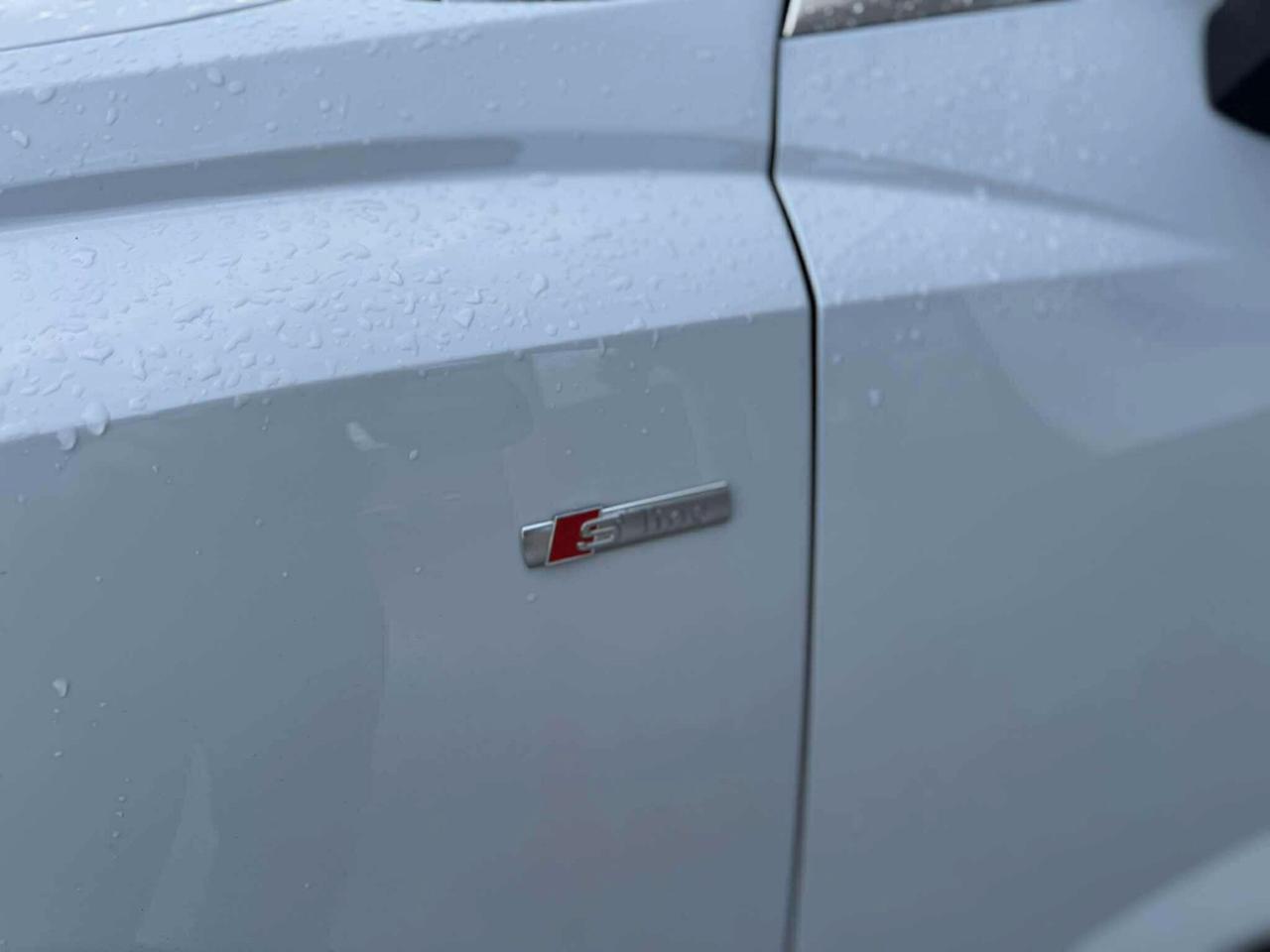 Audi Q3 35 TDI S tronic S line edition-2023