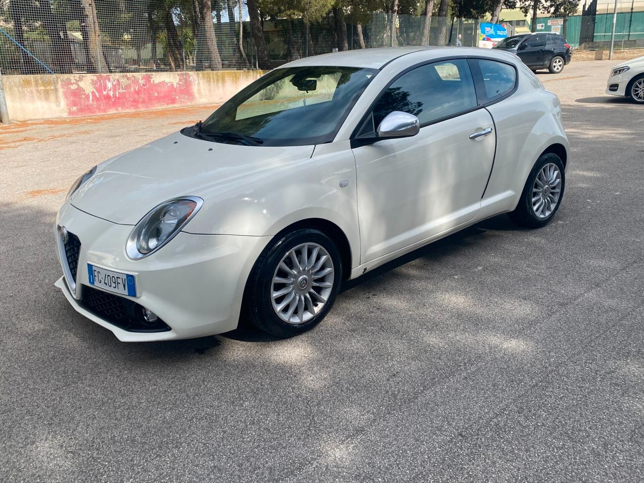 Alfa Romeo MiTo 1.3 JTDm 85 CV S&S Distinctive