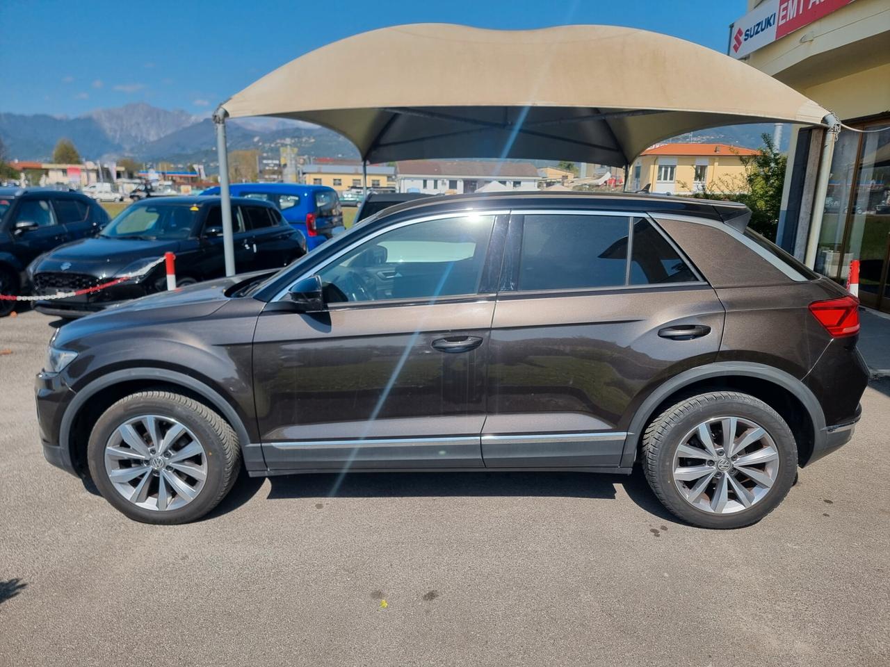 Volkswagen T-Roc 1.6 TDI SCR Style BlueMotion Technology